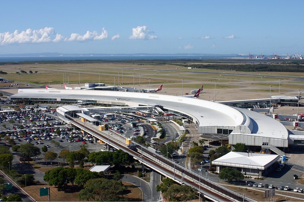 Brisbane airport 7km away for ascot budget inn